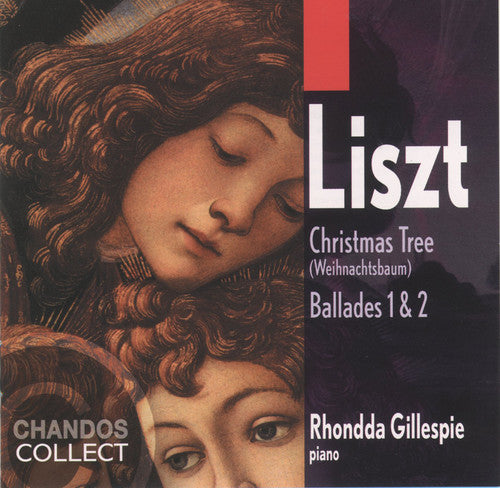 Liszt / Gillespie, Rhondda: Weihnachtsbaum (Christmas Tree)