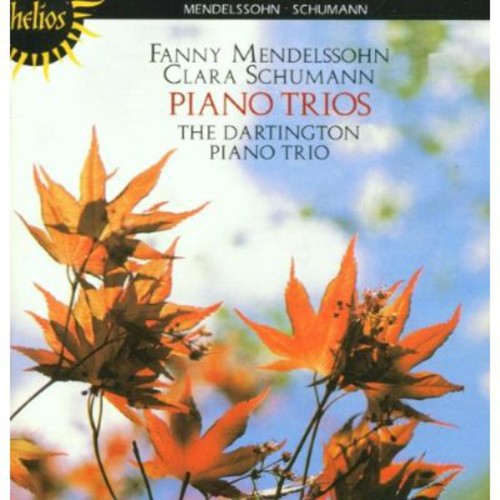 Mendelssohn / Schumann, C / Dartington Piano Trio: Piano Trios
