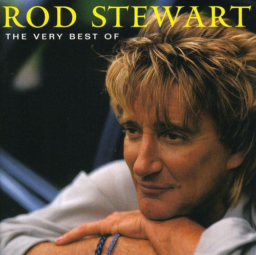 Stewart, Rod: The Voice: The Very Best Of Rod Stewart