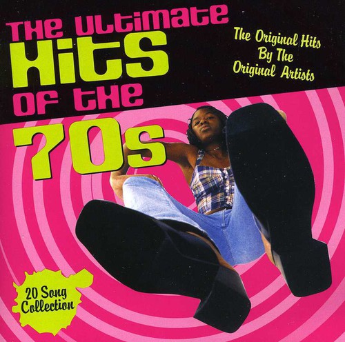 Ultimate Hits of the 70's / Various: The Ultimate Hits Of The 70's