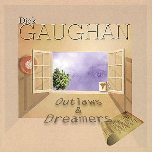Gaughan, Dick: Outlaws and Dreamers