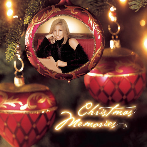 Streisand, Barbra: Christmas Memories