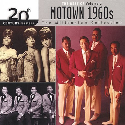 Millennium Coll - 20th Century: Motown 60's 2 / Va: Millennium Collection - 20th Century Masters: Motown 1960's, Vol. 2