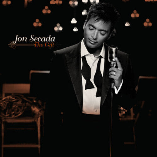 Secada, Jon: The Gift