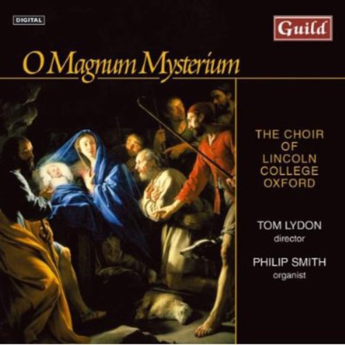 Choir of Lincoln College: O Magnum Mysterium