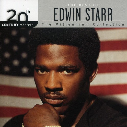 Starr, Edwin: 20th Century Masters: Millennium Collection