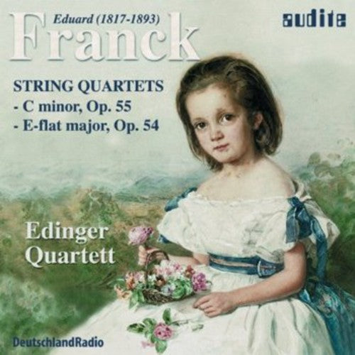 Franck / Edinger: 2 String Quartets