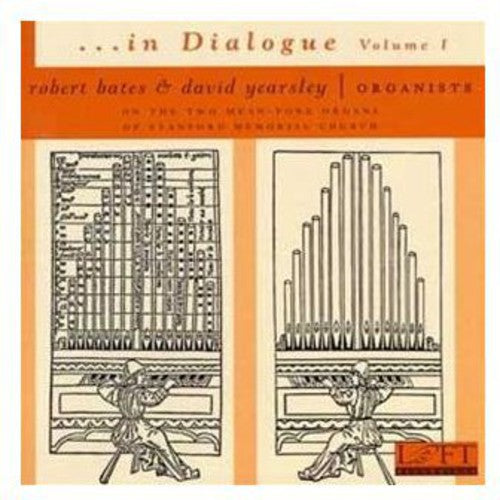 Bates / Yearsley / Buxtehude / Scheidt / Reincken: In Dialogue 1