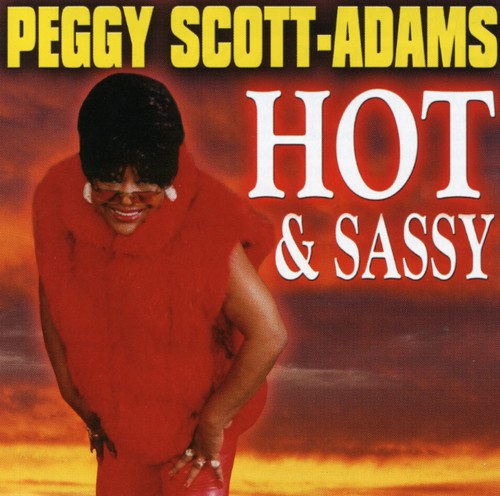 Scott-Adams, Peggy: Hot and Sassy