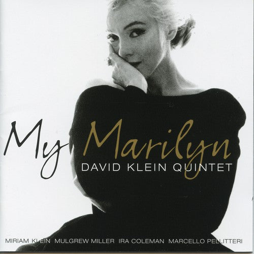 Klein, David: My Marilyn