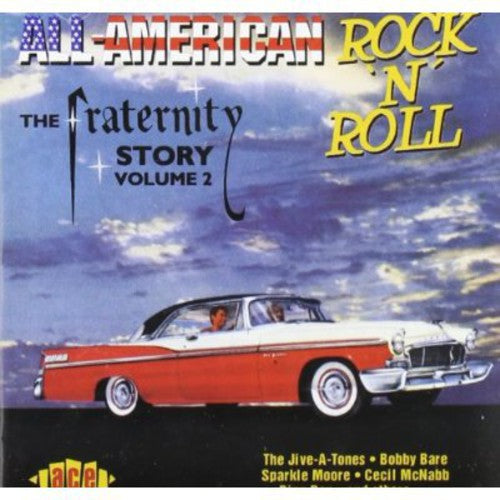 All American Rock N Roll 2: Fraternity Story / Var: All American Rock N Roll 2: Fraternity Story / Var