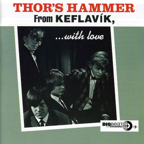 Thor's Hammer: From Keflavik with Love