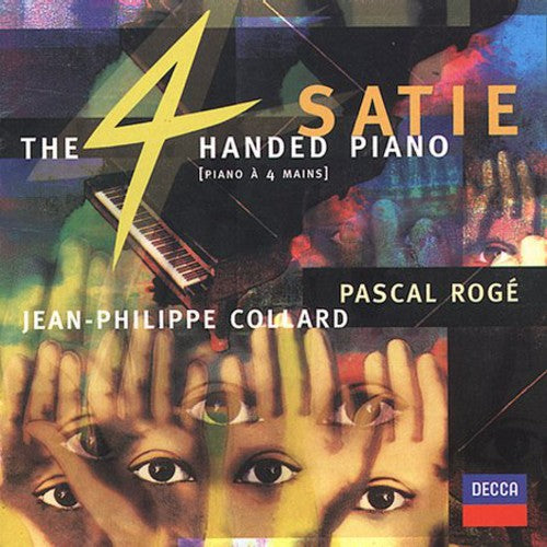 Satie / Roge / Collard / Juillet: 4 Handed Piano