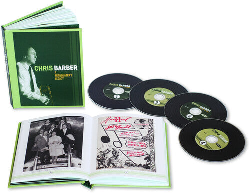 Chris Barber: Trailblazer's Legacy
