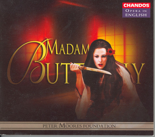 Puccini / Barker / Rigby / Sheridan / Kale / Abel: Madama Butterfly (Sung in English)