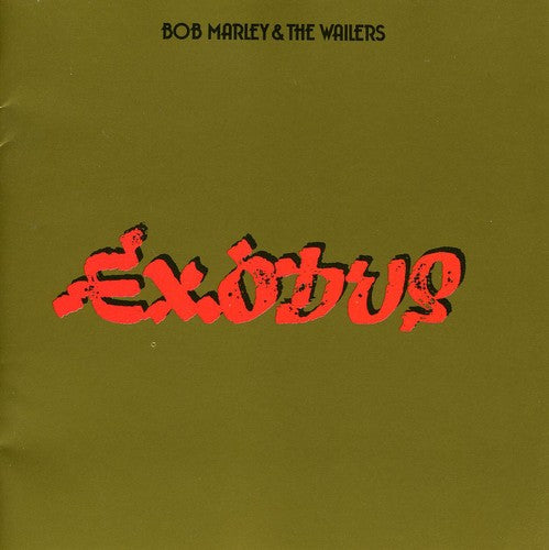 Marley, Bob & Wailers: Exodus