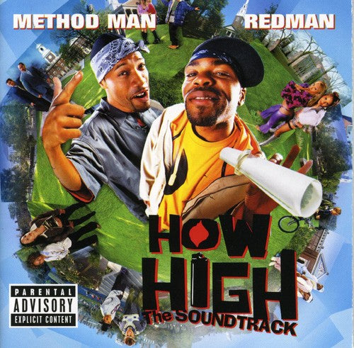 How High / O.S.T.: How High (Original Soundtrack)