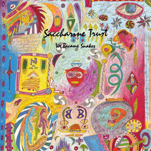 Saccharine Trust: We Became Snakes (reissue)