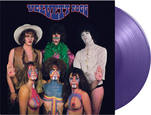 Velvett Fogg: Velvett Fogg [Limited 180-Gram Silver Colored Vinyl]