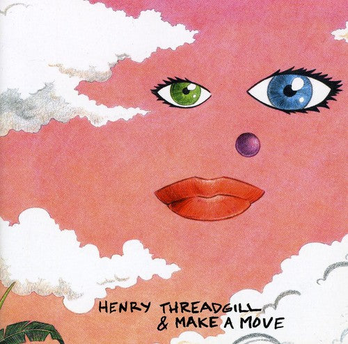 Threadgill, Henry / Make a Move: Everybodys Mouths a Book