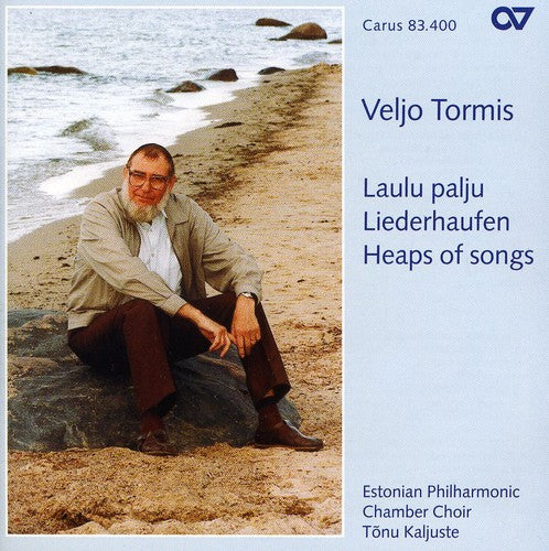 Tormis / Kaljuste / Estonian Phil Chamber Choir: Laulu Palju / Liederhaufen / Heaps of Songs