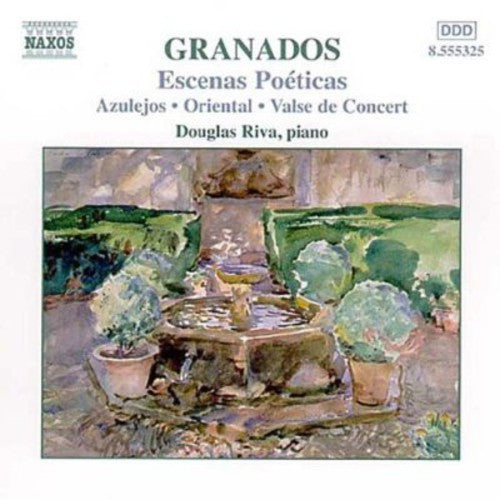 Granados / Riva: Piano Music 5