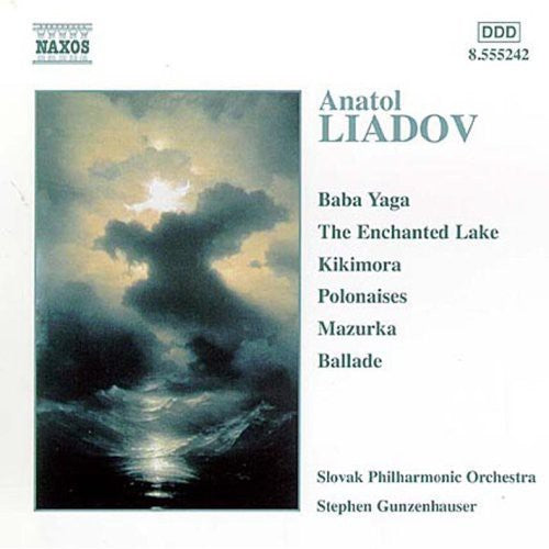 Liadov / Gunzenhauser / Slovak Phil Orch: Orchestral Works