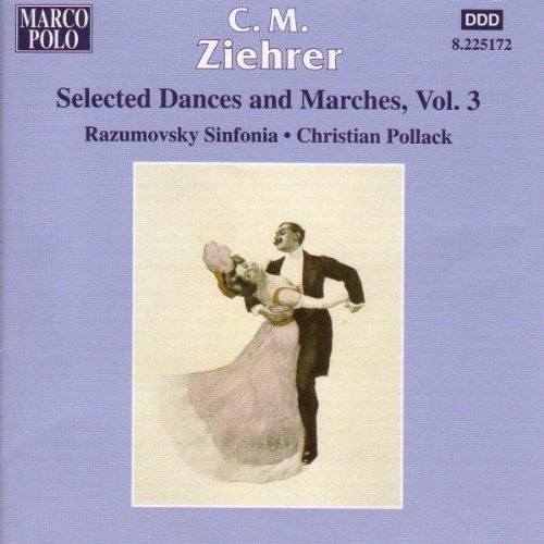 Ziehrer / Pollack / Razumovsky Sinfonia: Selected Dances & Marches 3