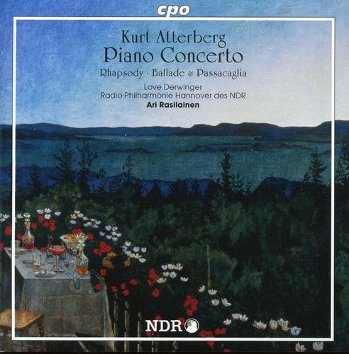 Atterberg / Derwinger / Rasilainen / Radio Phil: Piano Concerto