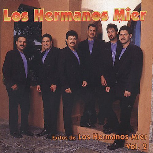 Hermanos Mier: Vol. 2-Exitos de los Hermanos