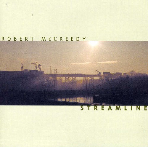 McCreedy, Robert: Streamline