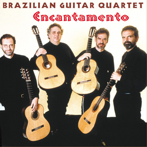 Brazilian Guitar Quartet: Cantamento
