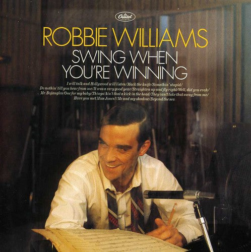 Williams, Robbie: Swing When You're Winning