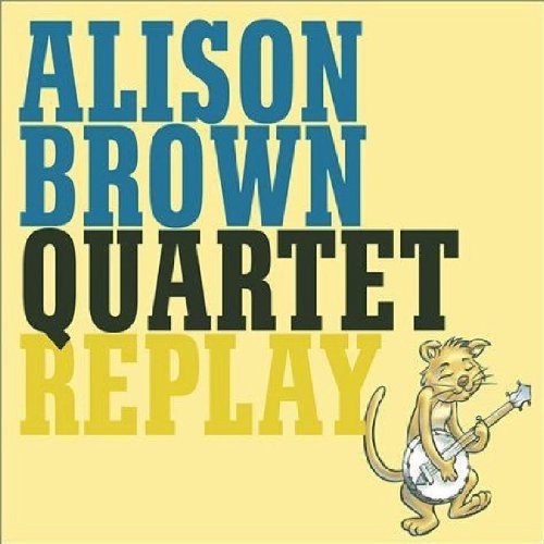 Brown, Alison: Replay