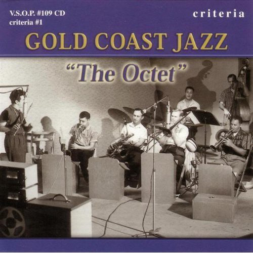 Octet: Gold Coast Jazz