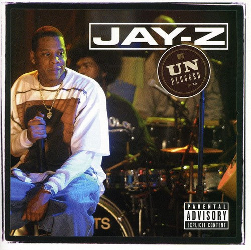 Jay-Z: Live... MTV Unplugged