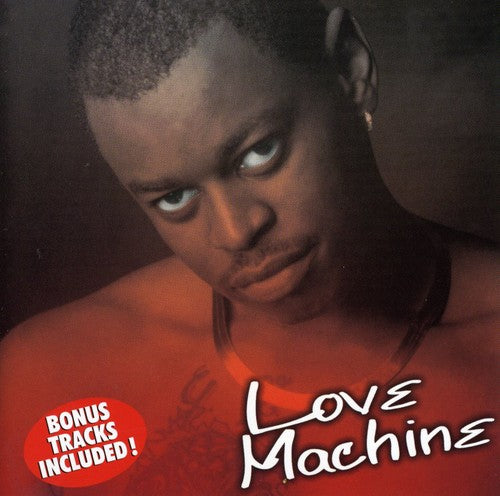Jones, Charles: Love Machine