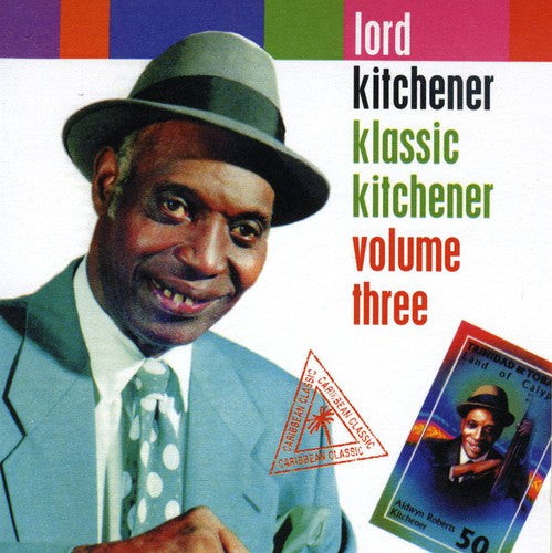 Kitchener, Lord: Klassic Kitchener, Vol. 3