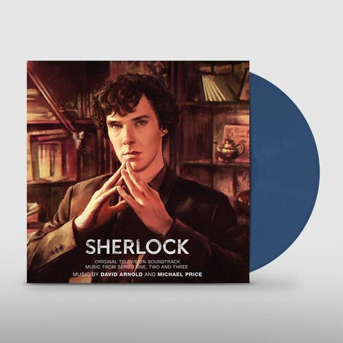Arnold, David / Price, Michael: Sherlock: Music From Series One,Two and Three (Original Television Soundtrack)