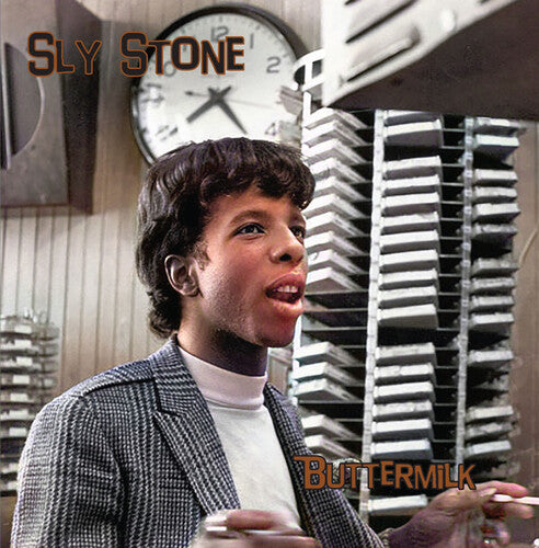 Sly & Family Stone: Buttermilk