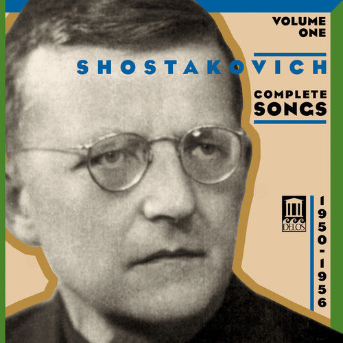 Shostakovich / Buryukova / Evtodieva / Kuznetsov: Vocal Cycles of the Fifties
