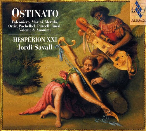 Hesperion Xxi / Savall: Ostinato