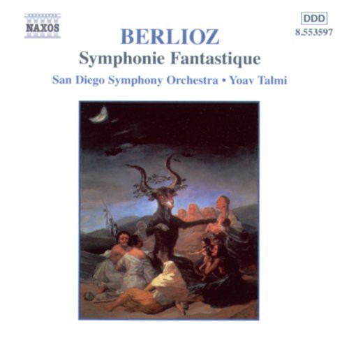 Berlioz / Talmi / San Diego Symphony Orchestra: Symphonie Fantastique