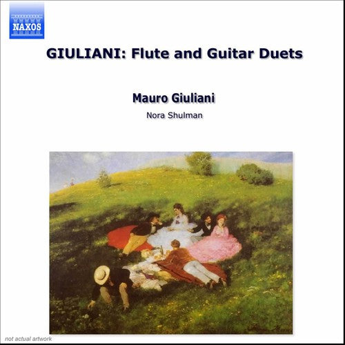 Giuliani / Shulman / Kraft: Duets for Flute & Guitar