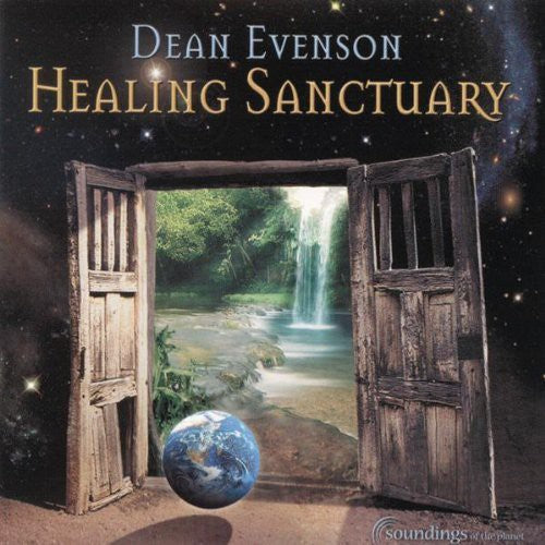 Evenson, Dean: Healing Sanctuary
