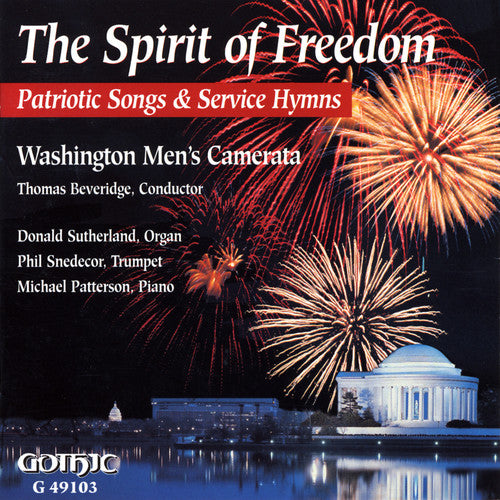 Spirit of Freedom / Various: Spirit of Freedom / Various