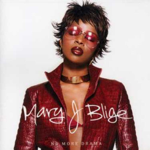 Blige, Mary J: No More Drama (2002) (Repackaged)