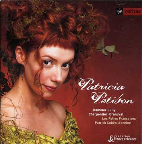 Petibon, Patricia: French Baroque Virtuoso Arias