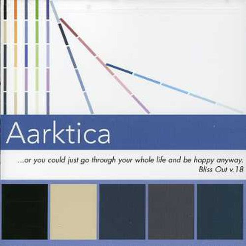 Aarktica: Or You Could Just Go Through