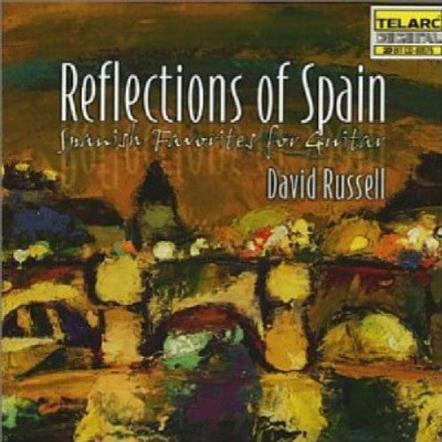 Russell, David: Reflections of Spain